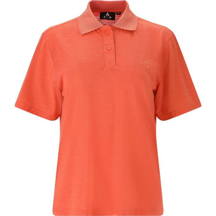 WHISTLER VALE W S-S POLO APRICOT BRANDY